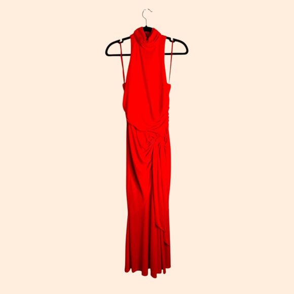Cinq a Sept Crepe Rori Dress - Picture 2 of 9